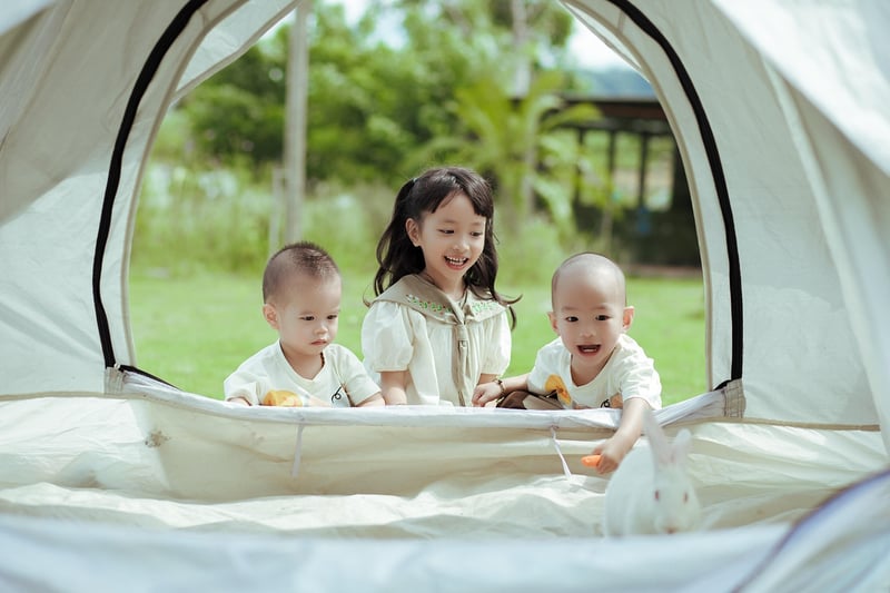 Safari Tents